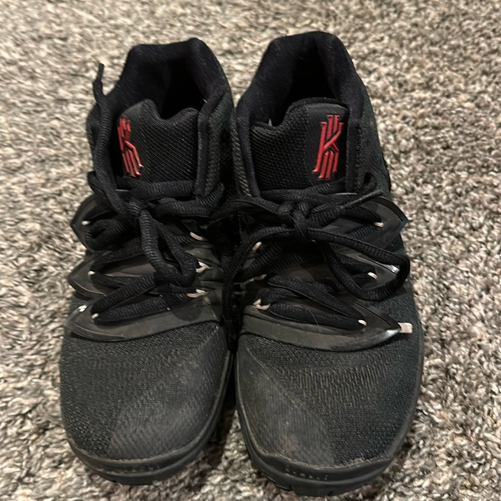 KD black shoes 3Y